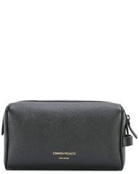 Common Projects Logo Stamp Toiletry Bag