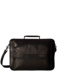 Scully Darrin Computer Brief Briefcase Bags