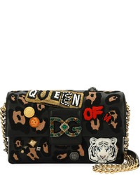 Dolce & Gabbana Dg Millennials Flap Shoulder Bag