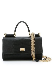 Dolce & Gabbana Miss Sicily Crossbody Bag
