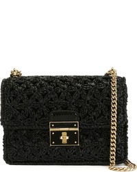 Dolce & Gabbana Rosalia Shoulder Bag