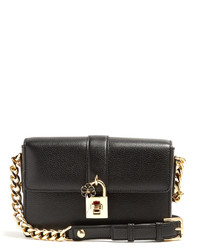 Dolce & Gabbana Dolce Soft Leather Shoulder Bag