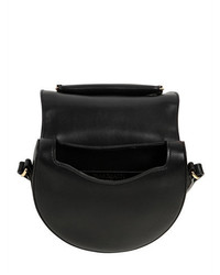 Balmain Domain 18 Glove Leather Shoulder Bag