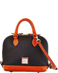 Dooney & Bourke Pebble Grain Bitsy Bag