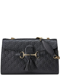 Gucci Emily Ssima Chain Shoulder Bag