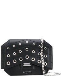 Givenchy Eyelet Bow Cut Shoulder Bag