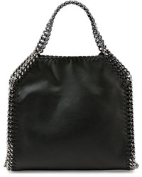 Stella McCartney Falabella Mini Star Shoulder Bag Black