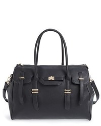 Sole Society Faux Leather Weekend Satchel