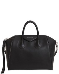 Givenchy Medium Antigona Braided Leather Bag