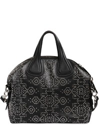 Givenchy Medium Nightingale Studded Leather Bag