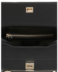 Givenchy Mini Pandora Box Smooth Leather Bag