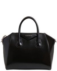 Givenchy Small Antigona Polished Leather Bag
