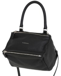 Givenchy Small Pandora Waxed Leather Bag