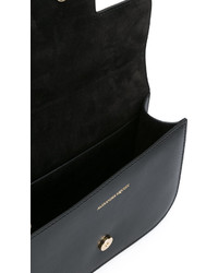 Alexander McQueen Insignia Satchel