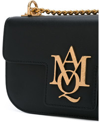 Alexander McQueen Insignia Satchel