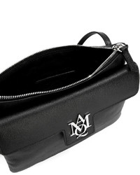 Alexander McQueen Insignia Satchel