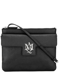 Alexander McQueen Insignia Satchel