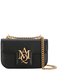 Alexander McQueen Insignia Satchel