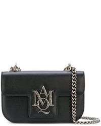 Alexander McQueen Insignia Satchel