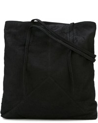 Isabel Benenato Large Rectangular Shoulder Bag