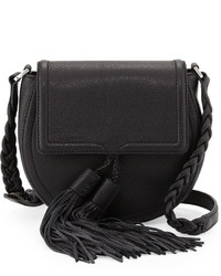 Rebecca Minkoff Isobel Leather Saddle Bag