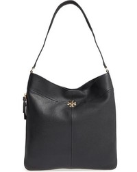 Tory Burch Ivy Leather Hobo