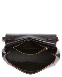 Marc Jacobs J Marc Leather Shoulder Bag