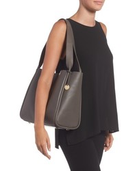 Skagen Karalie Leather Shoulder Bag
