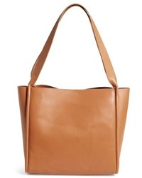 Skagen Karalie Leather Shoulder Bag