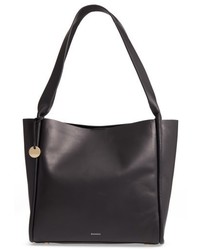 Skagen Karalie Leather Shoulder Bag