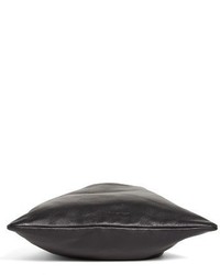 Creatures of Comfort Large Nappa Leather Malia Bag Black