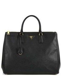 Prada Large Saffiano Top Handle Bag