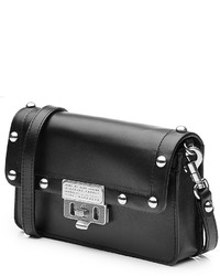 Marc by Marc Jacobs Leather Espionage 18 Shoulder Bag