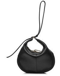 Nina Ricci Leather Hobo Bag