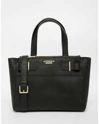 Modalu Leather Mini Grab Bag