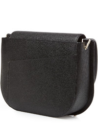 Valextra Leather Shoulder Bag