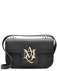 Alexander McQueen Leather Shoulder Bag