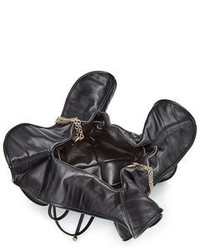 Nina Ricci Leather Shoulder Bag