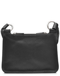 Marni Leather Shoulder Bag