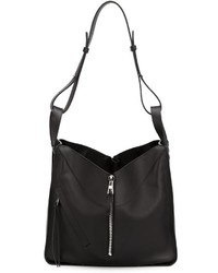 Loewe Zip Detail Shoulder Bag