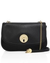 See by Chloe Lois Large Leather Chain Shoulder Bag