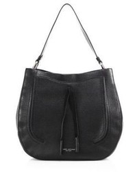 Marc Jacobs Maverick Leather Hobo Bag