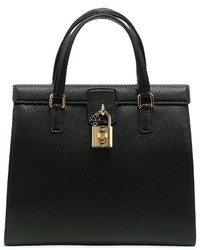 Dolce & Gabbana Medium Dolce Lady Leather Bag