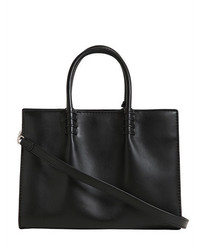 Tod's Medium Lady Mock Brushed Leather Bag