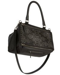 Givenchy Medium Pandora Studded Leather Bag