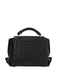 Salvatore Ferragamo Medium Soft Sofia Leather Top Handle Bag