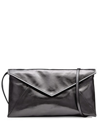 Maison Margiela Metallic Leather Shoulder Bag