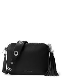 MICHAEL Michael Kors Michl Michl Kors Brooklyn Large Grommeted Leather Camera Bag