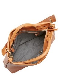 Skagen Mikkeline Leather Satchel