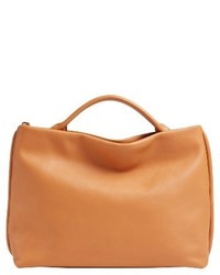 Skagen Mikkeline Leather Satchel